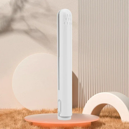 Jetzt sichern | LuxeCurl™ Mini-Glätteisen für perfekte Locken unterwegs