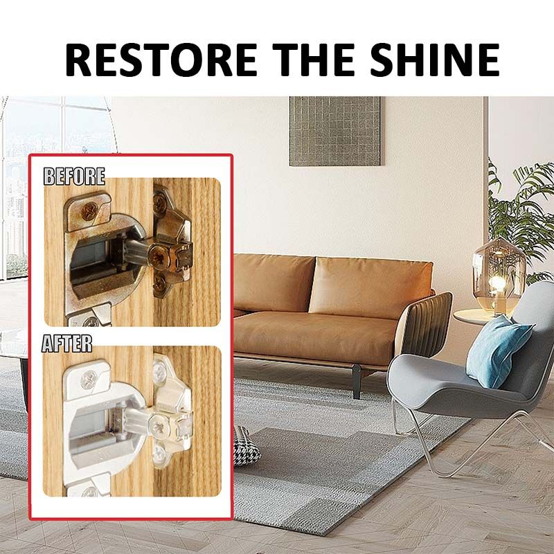 RustGuard Pro™ | Müheloser Rostfreier Glanz
