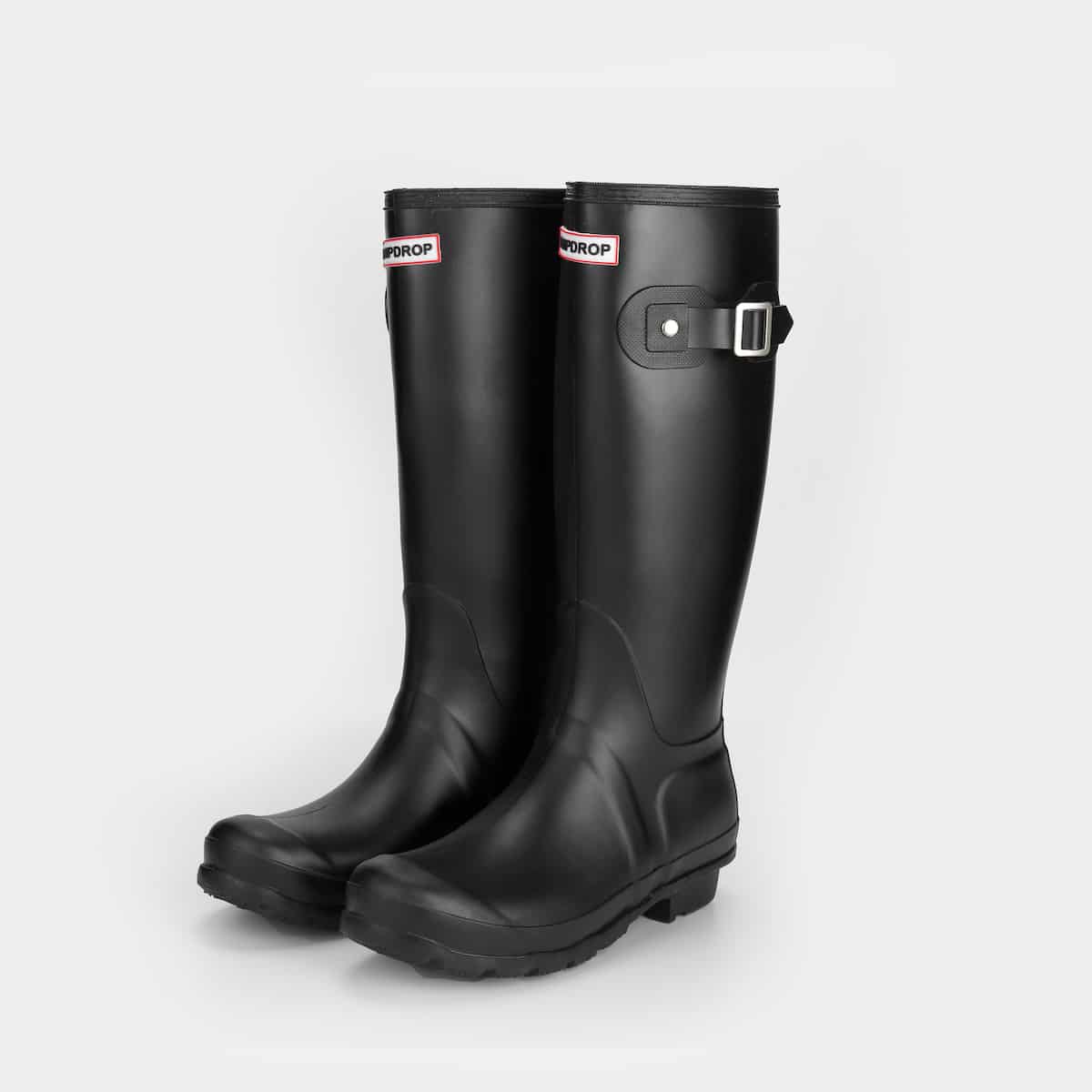 50% RABATT | DripDrop™ - Regenstiefel