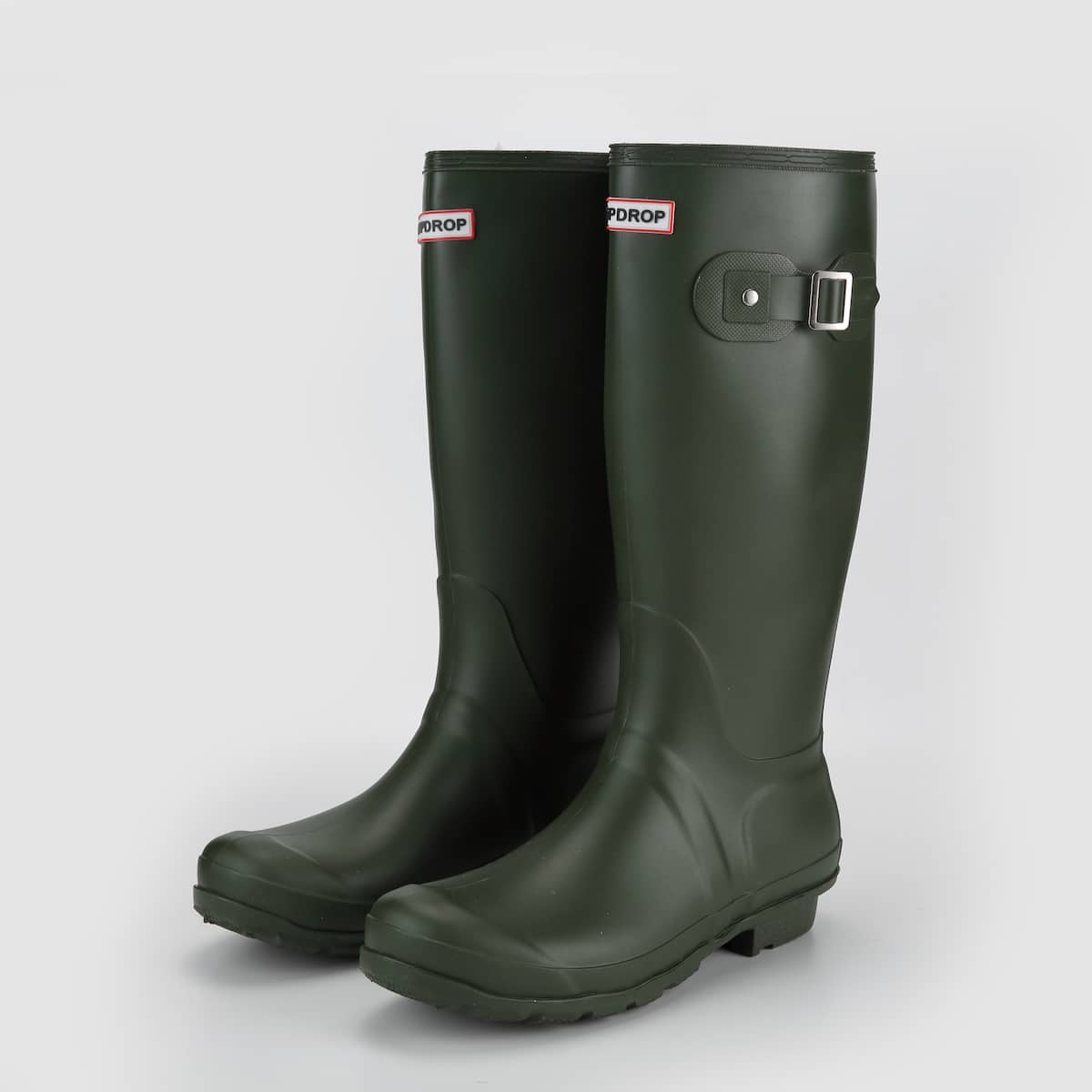 50% RABATT | DripDrop™ - Regenstiefel