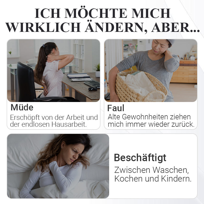 50% RABATT | Universeller Haltungskorrekturgürtel für Rücken & Schultern – Schmerzfrei und aufrecht in Minuten!