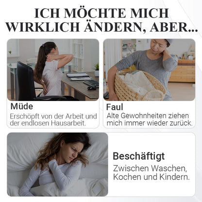 50% RABATT | Universeller Haltungskorrekturgürtel für Rücken & Schultern – Schmerzfrei und aufrecht in Minuten!