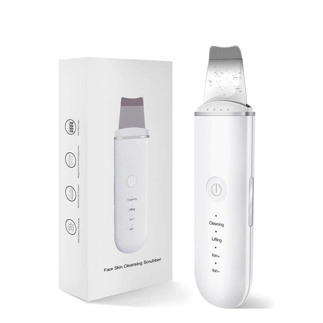 DermaVibe™ - Tiefenreinigung der Poren für ein klares, strahlendes Hautbild | 50% Rabatt