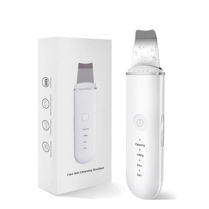 DermaVibe™ - Tiefenreinigung der Poren für ein klares, strahlendes Hautbild | 50% Rabatt