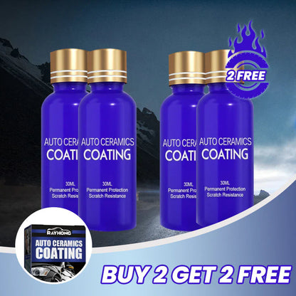 1+1 GRATIS | DiamondCoat™ – Ultra-starker Schutzfilm