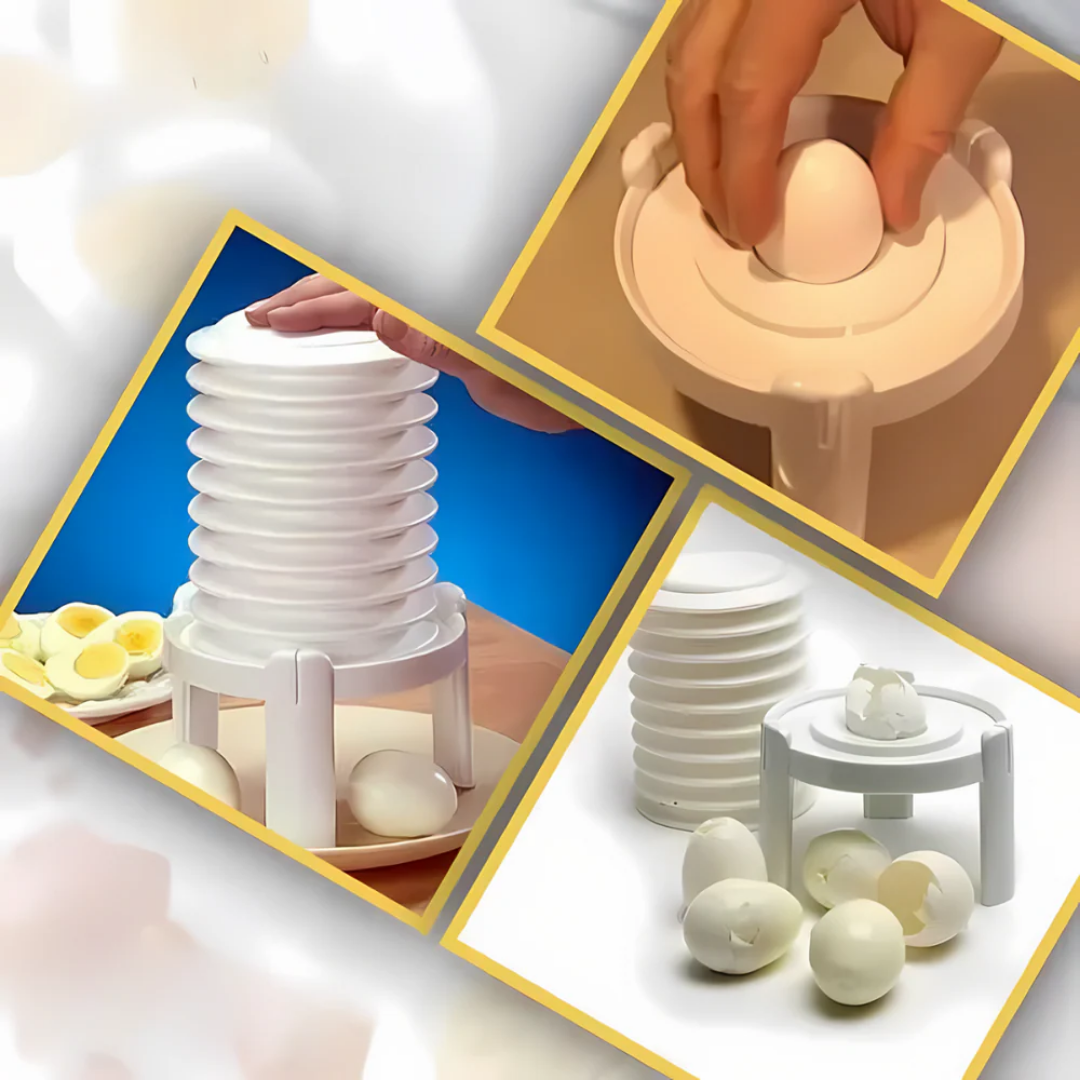 50% RABATT | EggEase™ - Eierschalen Entferner