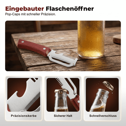 SleekSlice Flaschenöffner