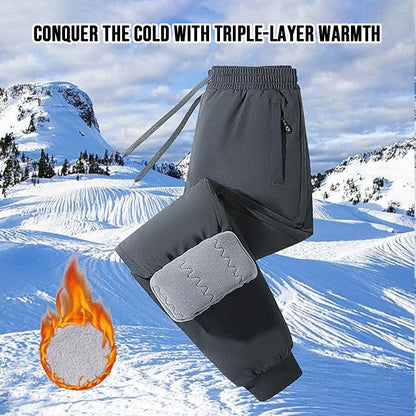 ThermalFleece™ – ThermoHose für ultimativen Knie-, Wärme-, Komfort- & Schutz | 50% Rabatt