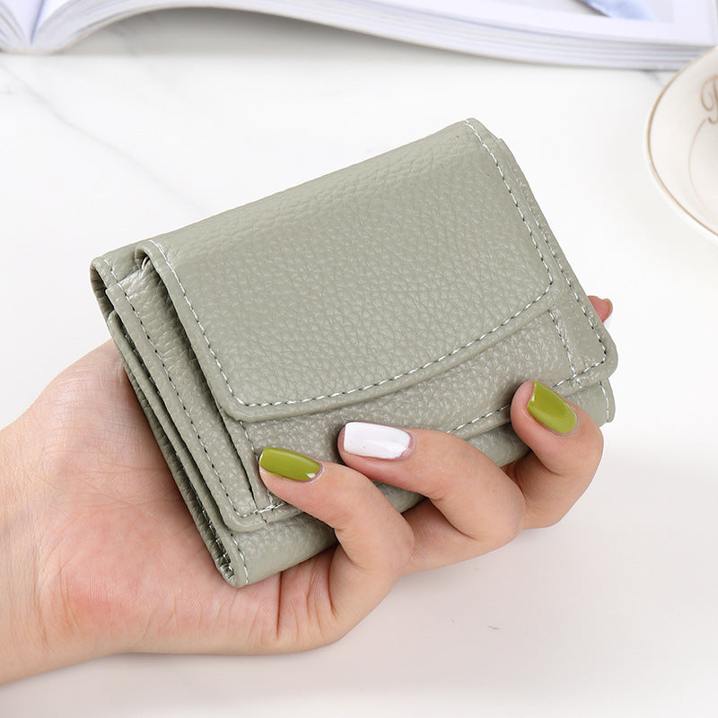 50 % RABATT | Icone™ – Unisex MiniWallet mit RFID-Schutz gegen Kartenbetrug