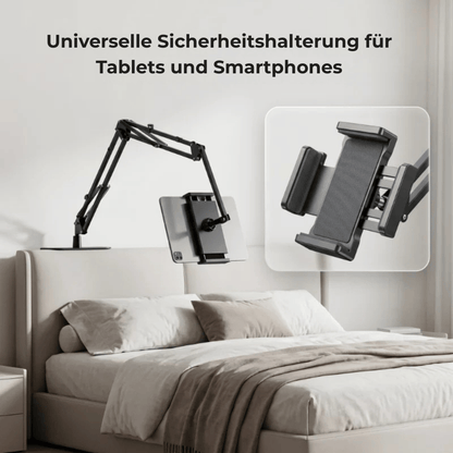 FlexHold — Magnetischer Tablet-Ständer | 50% RABATT