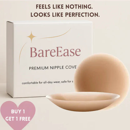 50% Rabatt | BareEase™ – Für maximale Bewegungsfreiheit & komfortables Tragen im Alltag