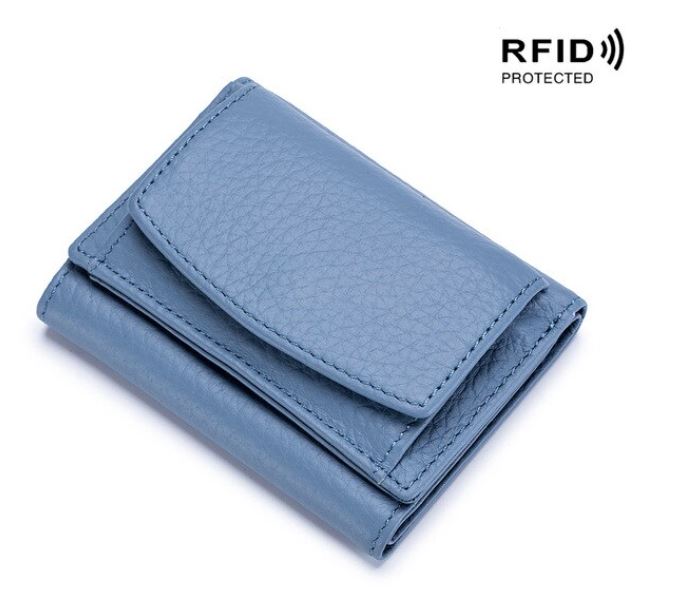 50 % RABATT | Icone™ – Unisex MiniWallet mit RFID-Schutz gegen Kartenbetrug