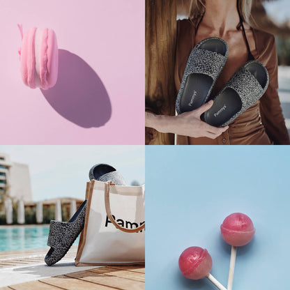 Pammys Originals™ | Ultraweiche Sandalen mit Duft – Sommer-Feeling pur | Heute 50% Rabatt
