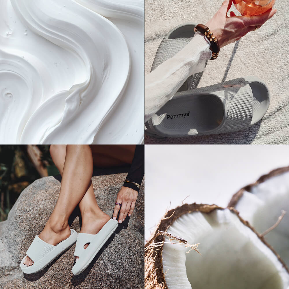 Pammys Originals™ | Ultraweiche Sandalen mit Duft – Sommer-Feeling pur | Heute 50% Rabatt