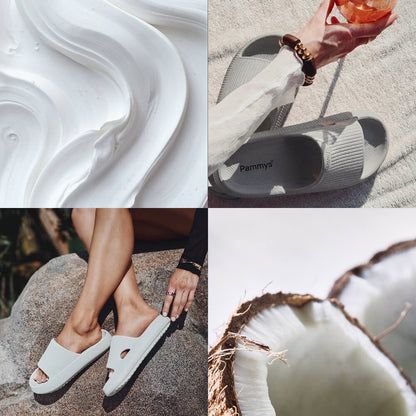 Pammys Originals™ | Ultraweiche Sandalen mit Duft – Sommer-Feeling pur | Heute 50% Rabatt