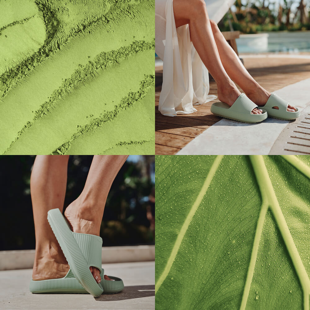 Pammys Originals™ | Ultraweiche Sandalen mit Duft – Sommer-Feeling pur | Heute 50% Rabatt