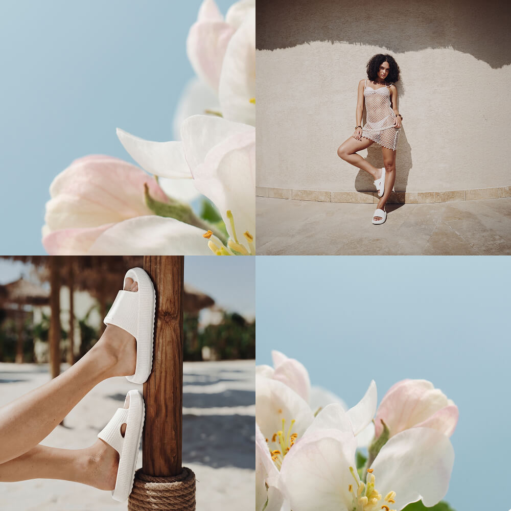 Pammys Originals™ | Ultraweiche Sandalen mit Duft – Sommer-Feeling pur | Heute 50% Rabatt