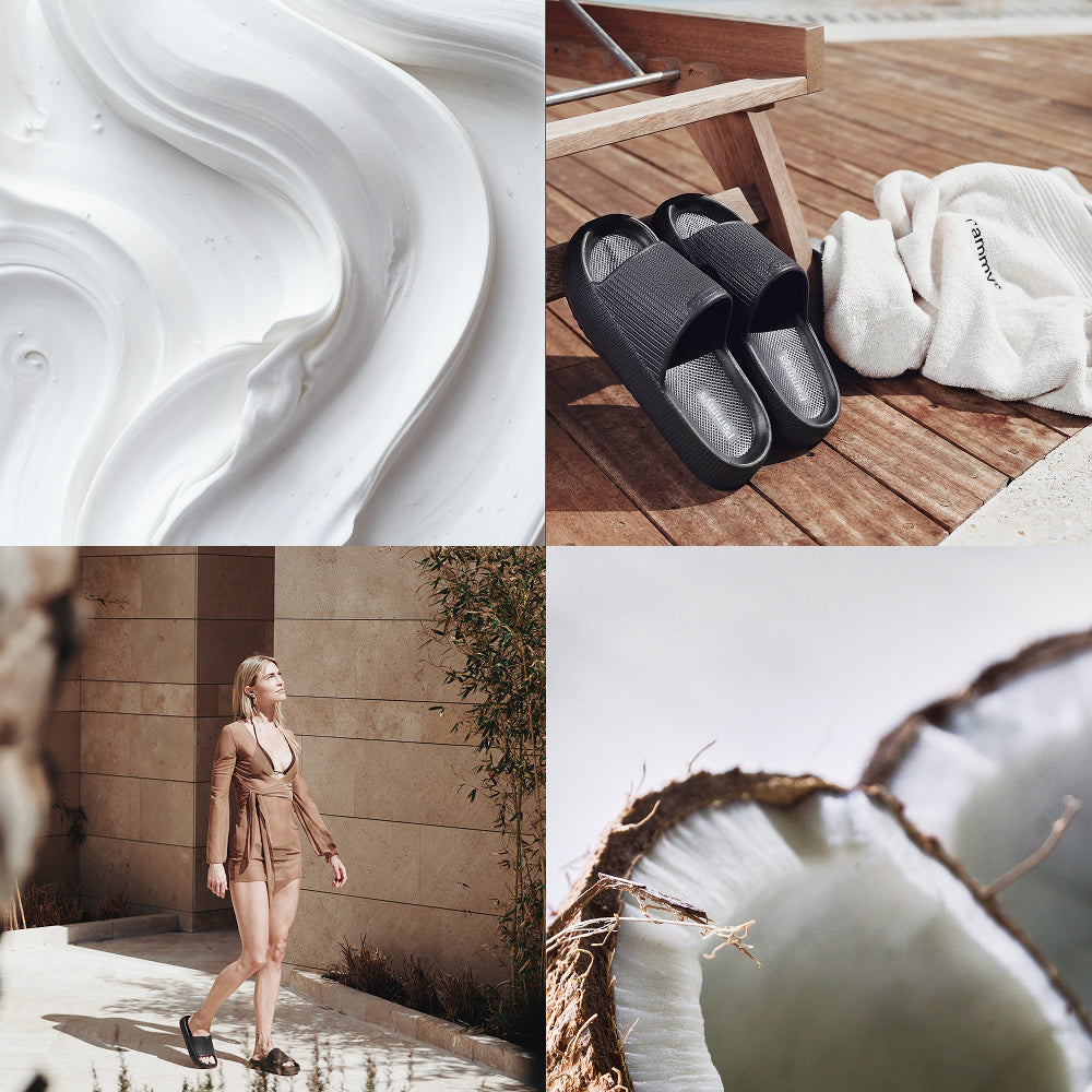 Pammys Originals™ | Ultraweiche Sandalen mit Duft – Sommer-Feeling pur | Heute 50% Rabatt