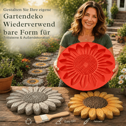 BlossomCraft — Deine einzigartige Gartenkunst-Form | 50% RABATT