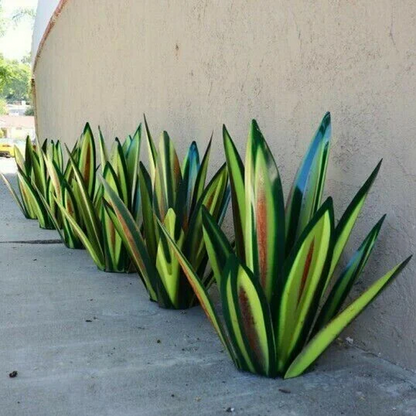 Rozela Solar-Agave – Der Hingucker für Garten & Terrasse
