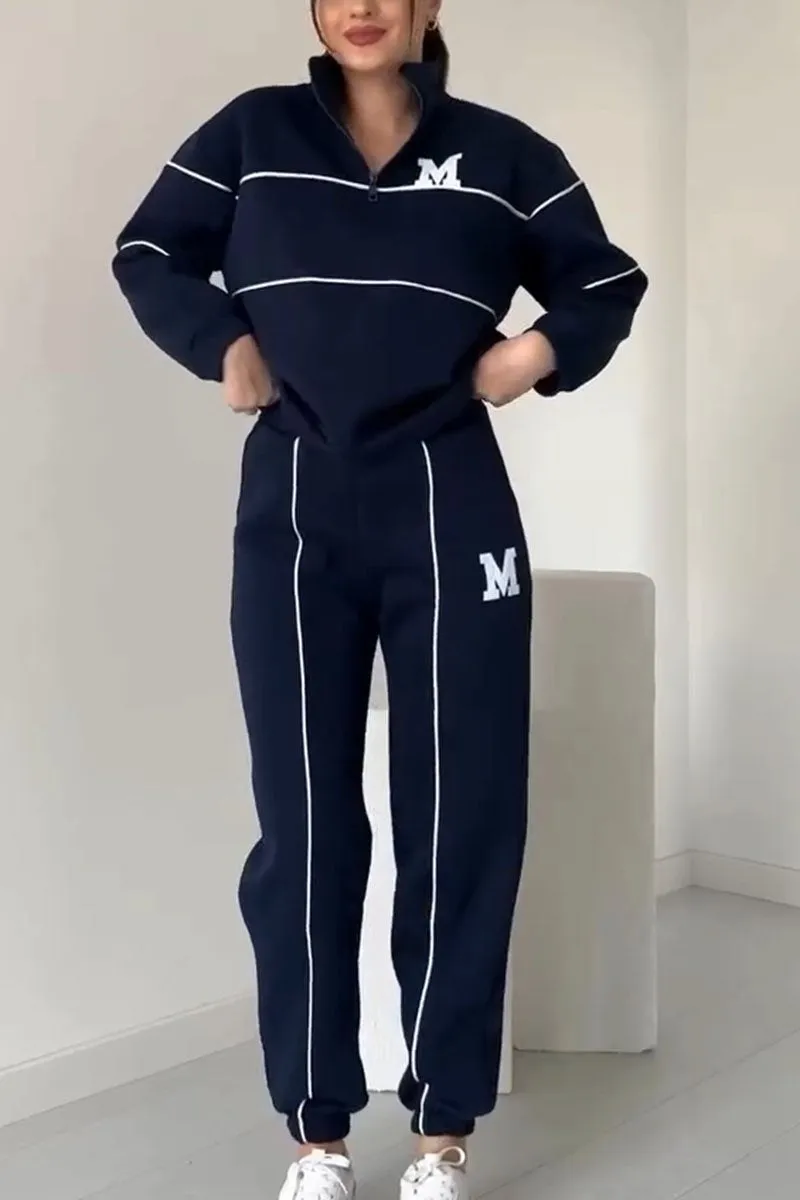 Arabella™ Eleganter Trainingsanzug für jeden Tag [Jetzt 50 % Rabatt sichern]