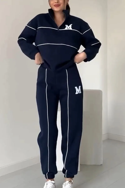 Arabella™ Eleganter Trainingsanzug für jeden Tag [Jetzt 50 % Rabatt sichern]
