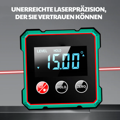 50% RABATT | TrueAngle™ – Digitaler Winkelmesser für maximale Präzision & Effizienz