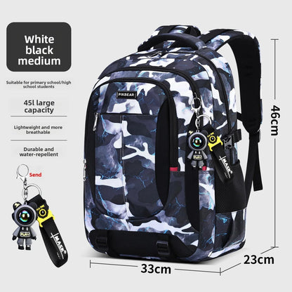 BackEasePro™ Orthopädischer Schulrucksack