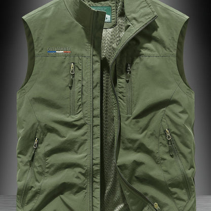 Moderner Herren-Bodywarmer | Leicht & Praktisch für den Alltag