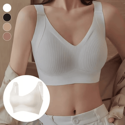 Jetzt sichern: CurveHold™ Nahtloser Push-Up BH | 50 % RABATT
