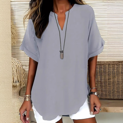 Amelia™ | Luftige Eleganz Bluse