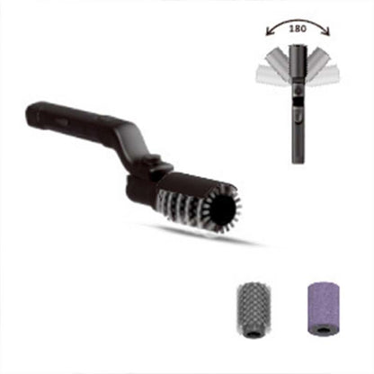 PowerBrush™ | Nie wieder schrubben, nur entspannt glänzende Grills in Minuten!