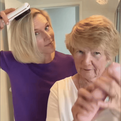 SilkBrush Pro™ | Föhn & Bürste in einem – perfektes Styling in unter 5 Minuten | Nur Heute 50% Rabatt