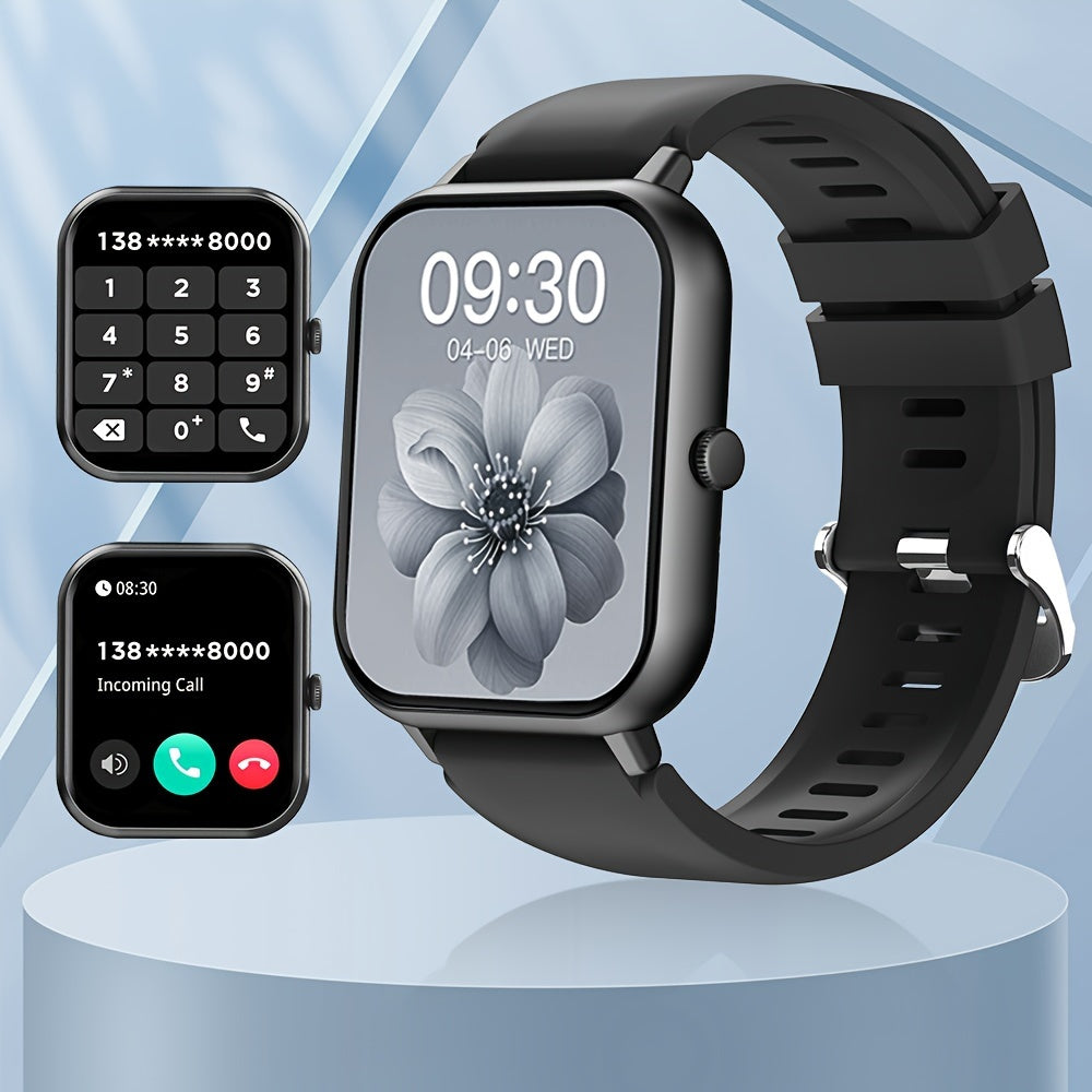 Smartwatch 4,65 cm Touchscreen