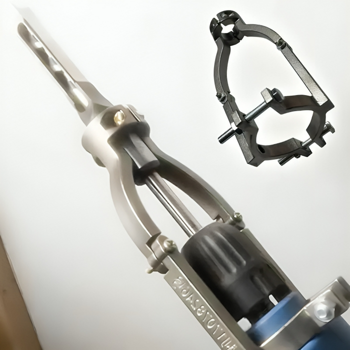 WoodCraftPro™ – Perfekt quadratische Löcher schnell und sauber bohren, jedes Mal