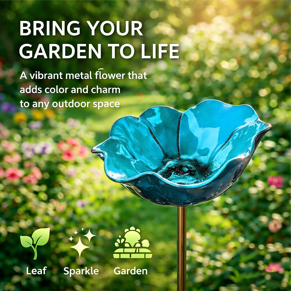 CraftBlossom | Verwandelt Deinen Garten in ein lebendiges Kunstwerk voller strahlender Farben und Naturzauber