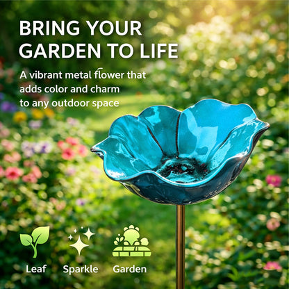 CraftBlossom | Verwandelt Deinen Garten in ein lebendiges Kunstwerk voller strahlender Farben und Naturzauber