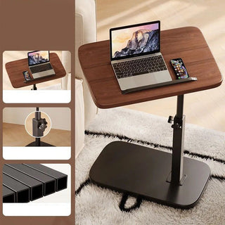 Höhenverstellbarer Laptoptisch 360° drehbar