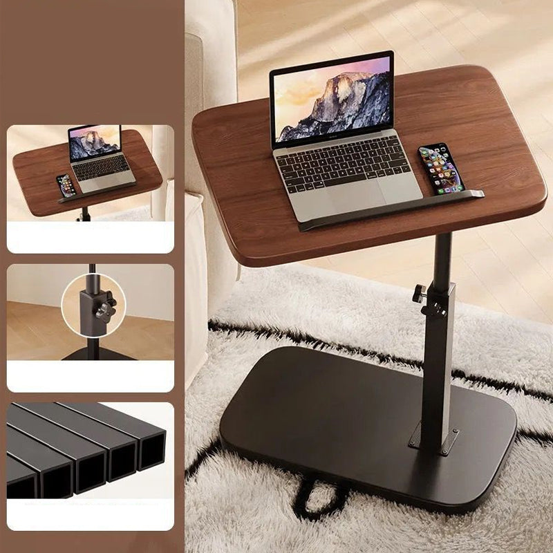 Höhenverstellbarer Laptoptisch 360° drehbar
