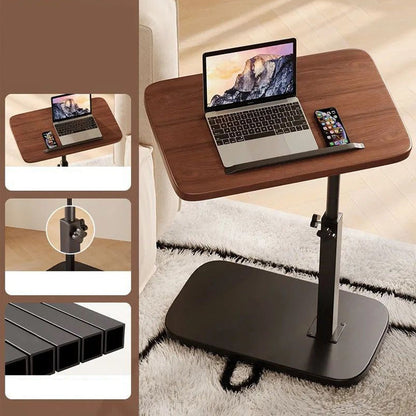 Höhenverstellbarer Laptoptisch 360° drehbar