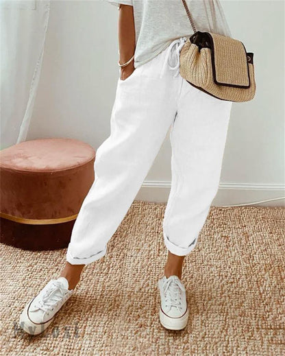 Jenny | Immer bequem & stilvoll – die perfekte Hose für jeden Tag