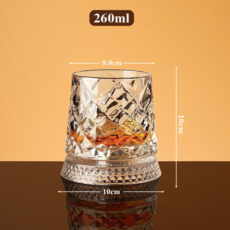 Whiskeyglas Muster F