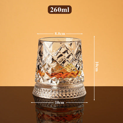 Whiskeyglas Muster F