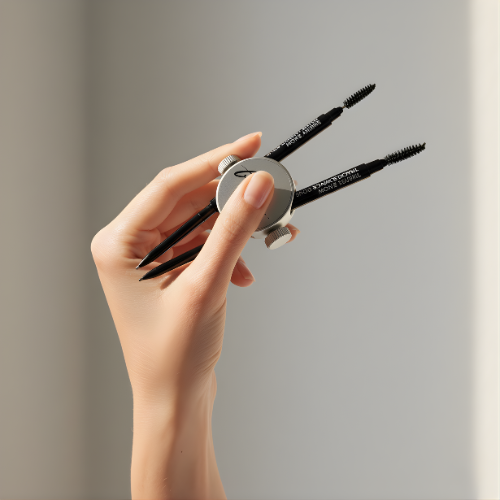 BrowMaster Pro™ | Deine Geheimwaffe für makellos perfekte, stressfreie Brauen im Handumdrehen!