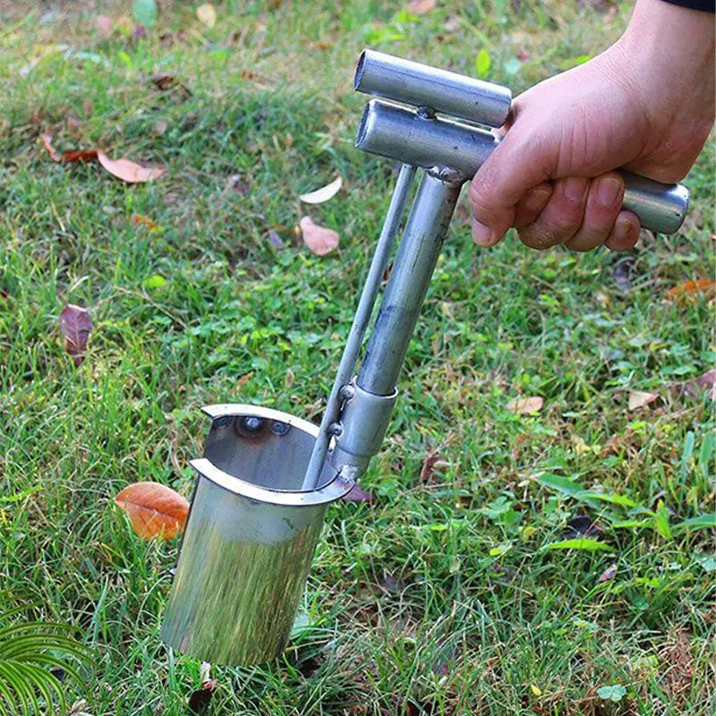 GartenPro™ | Schmerzfrei Pflanzen mit Profi-Komfort und perfektem Ergebnis
