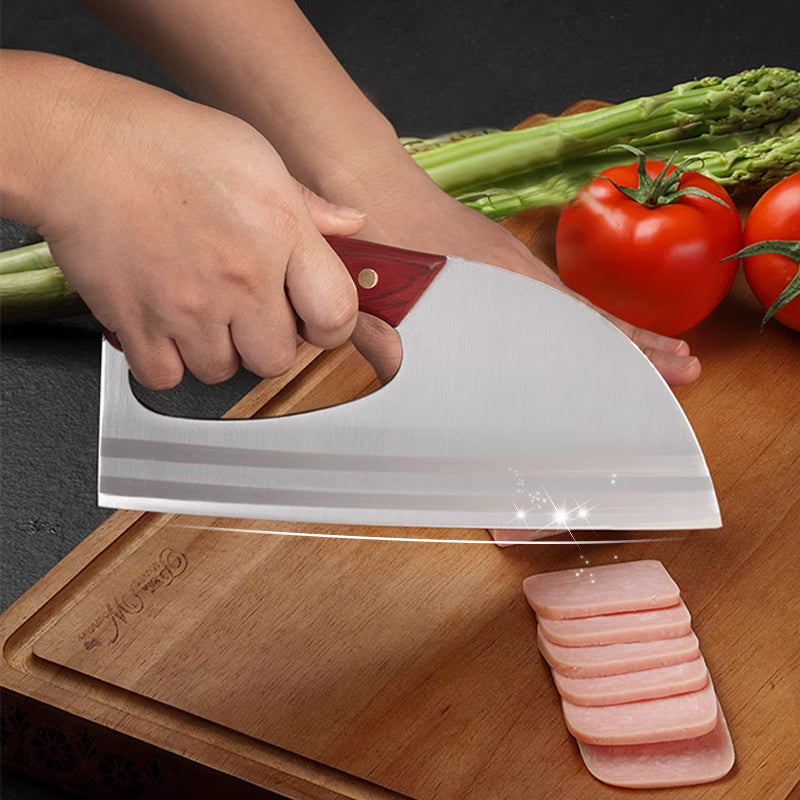 ErgoBlade Gemüse schneiden