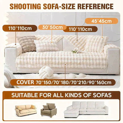 FlauschMeister™ | Verwandle dein Sofa in die ultimative Kuschelzone