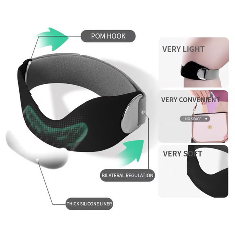 FlexiShield™ | Knieband – Schmerzfreie Bewegungsfreiheit entfesselt