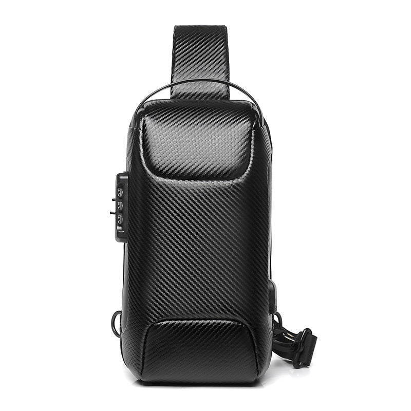 50% RABATT | Streamline Anti-Diebstahl Slingtasche