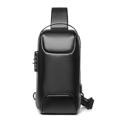 50% RABATT | Streamline Anti-Diebstahl Slingtasche